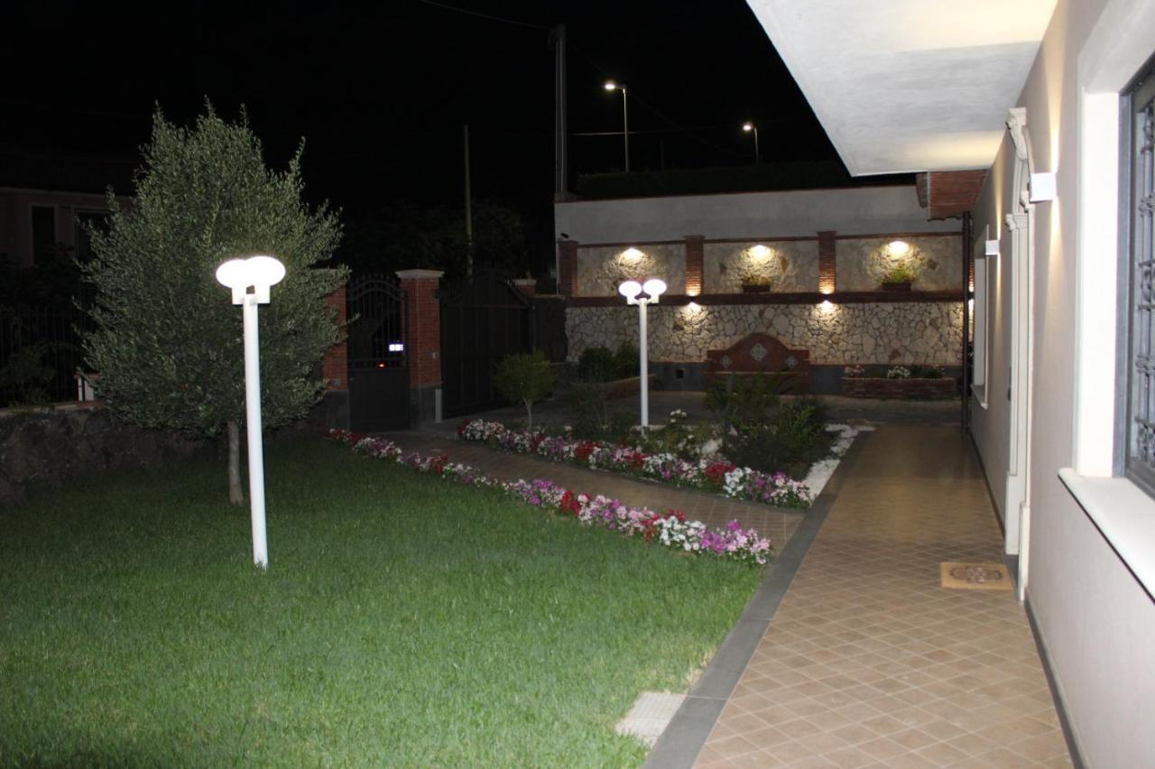 Bedda Mia Etna House B&B Trecastagni Exterior foto